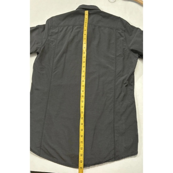 Mens Kuhl 5 Panel Long Sleeve Shirt Sz Medium Hiking Outdoors Lot Of 2 EC - Picture 6 of 12